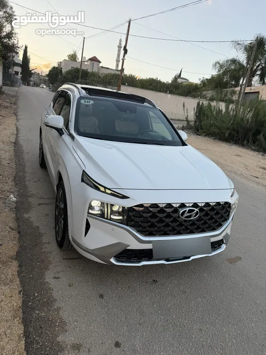 هونداي سنتافي