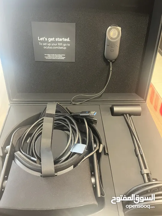 Oculus rift vr sit