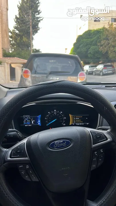 فورد فيوجن  2019  فحص كامل