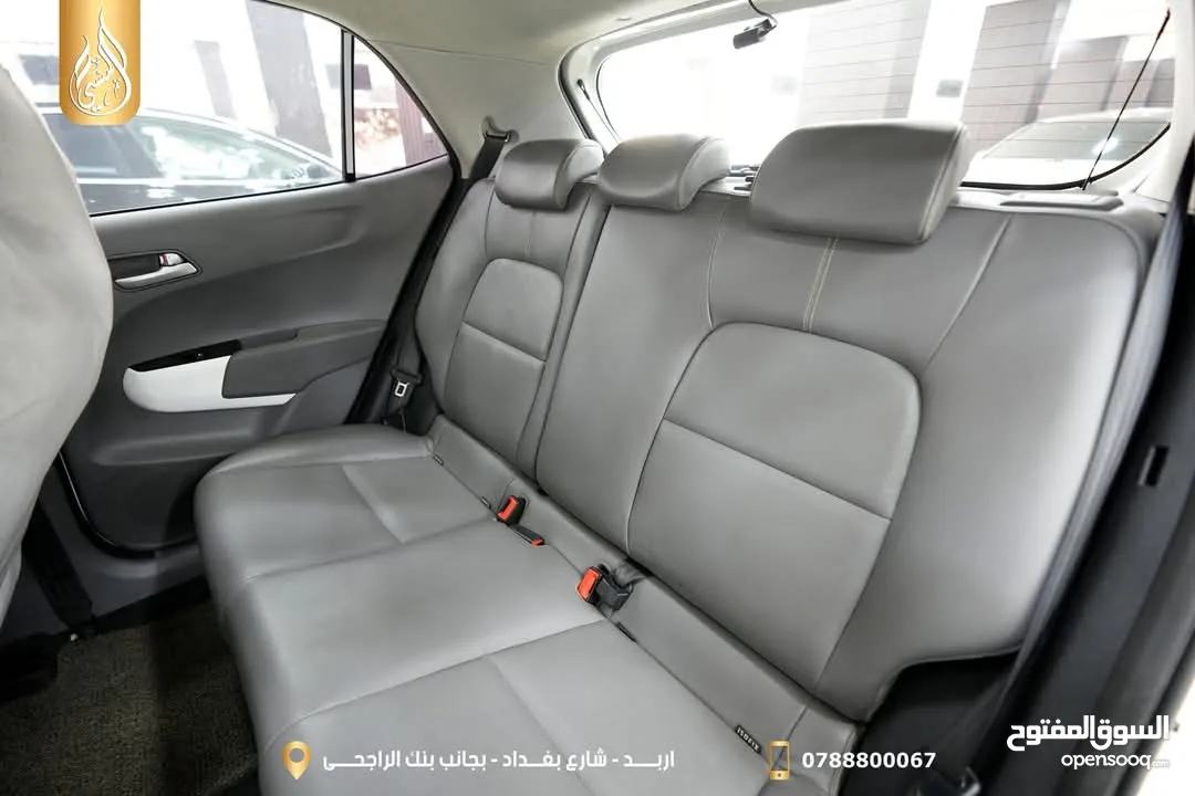 كيا مورنينج 2018 GT LINE فحص كامل بدون ملاحظات وارد كوري فل كامل بدون فتحه
