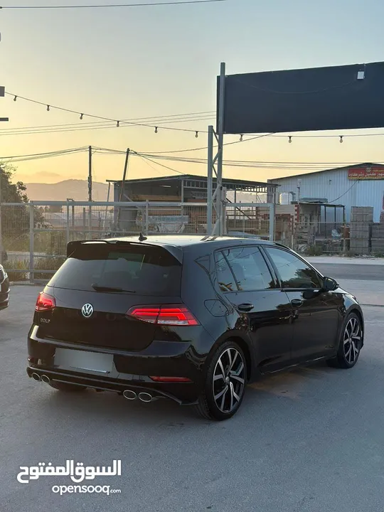 جولف mk7.5