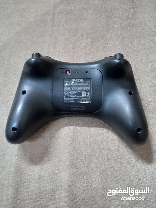 يد تحكم wii u برو nintendo wii u pro controller