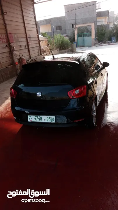 سيات ابيزا 2011