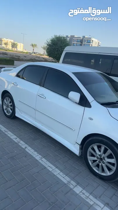 Toyota Corolla 2008