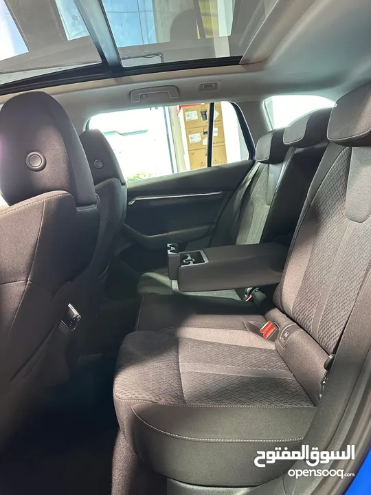 Skoda octavia station  سكودا اوكتاڤيا ستيشن  2021
