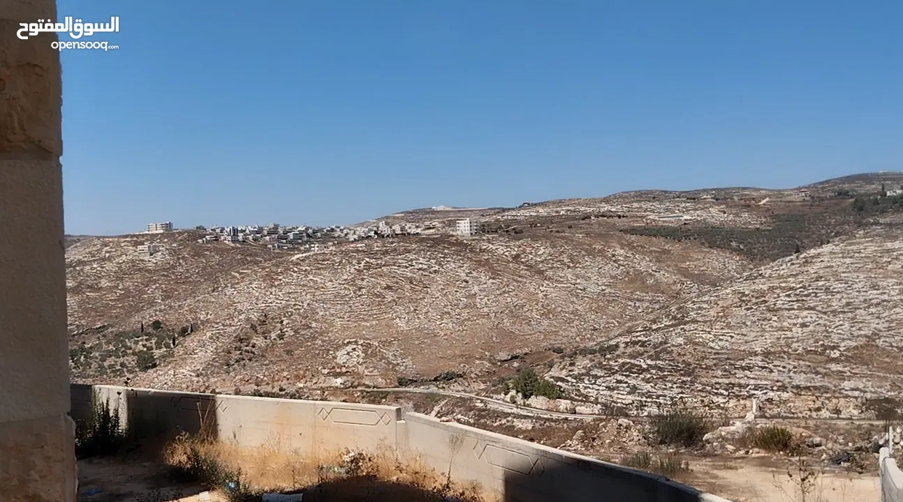 للبيع شقة جديدة عظم - إسكان المهندسين - ضاحية الزيتون - جبل عجرم - زواتا - نابلس