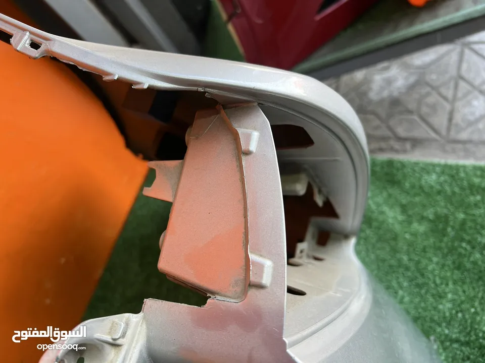 طمبون خلفي تويوتا بريوس 2016-2018  طمبون مستعمل اصلي ياباني  Toyota Prius 2016-2018 يوجد في كسر