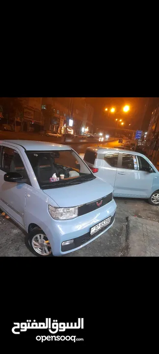 wuling mini ev 2022