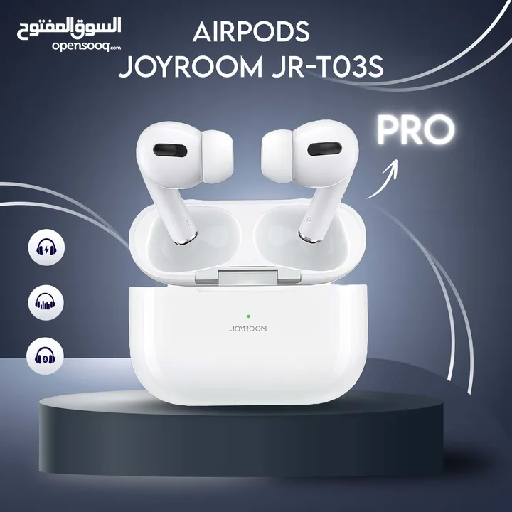 Airpods joyroom JR_TO3 PRO