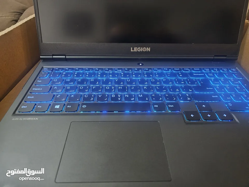 Lenovo Legion 5 15ARH05 Gaming laptop