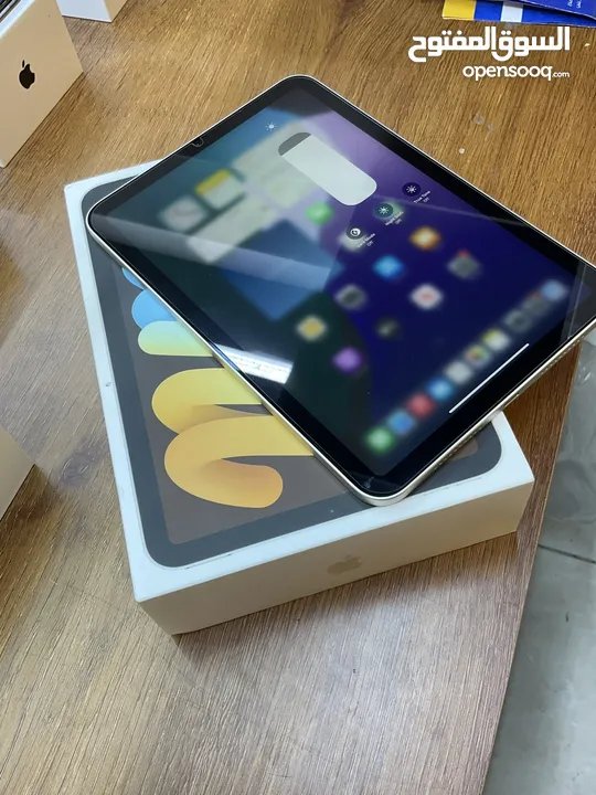 iPad mini 6 64gb