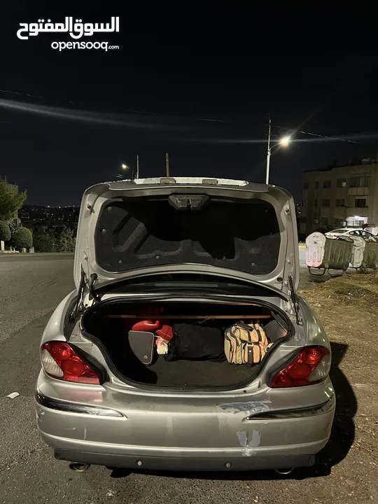 جاكوار 2002 v6 2.5cc