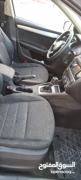 سكودا 2015 اوتمات بانوراما