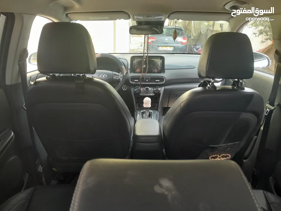 هونداي كونا