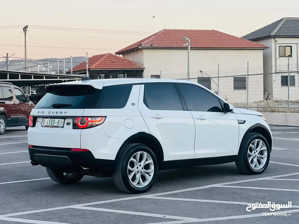 ‏Land Rover Discovery Sport 180Ph 2000c Diesel 2016