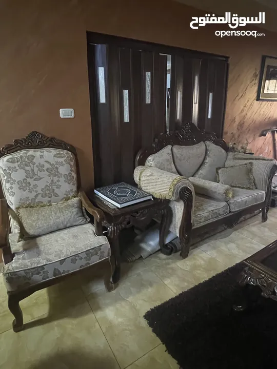 طقم كنب ضيوف