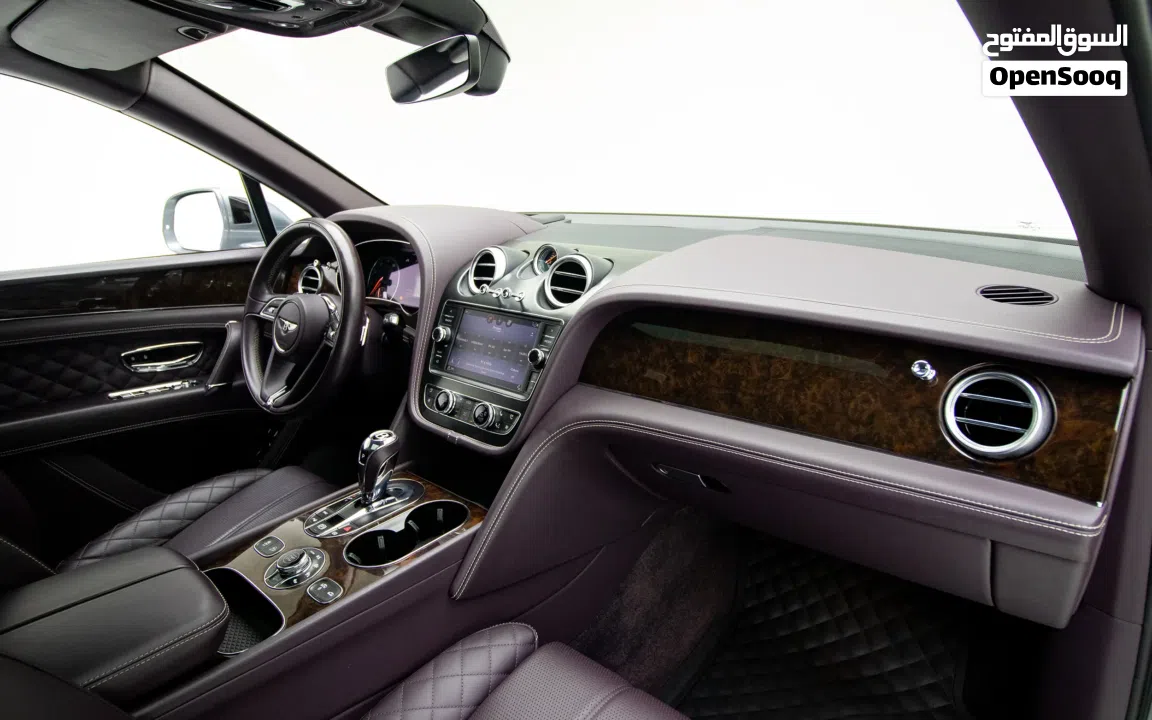 2016 BENTLEY BENTAYGA