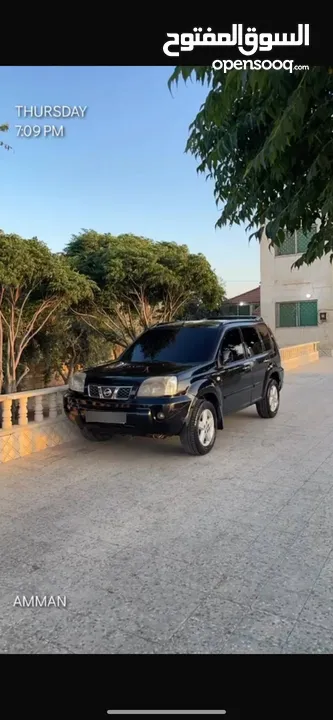 نيسان X - Tail ( اكس تريل ) 2006