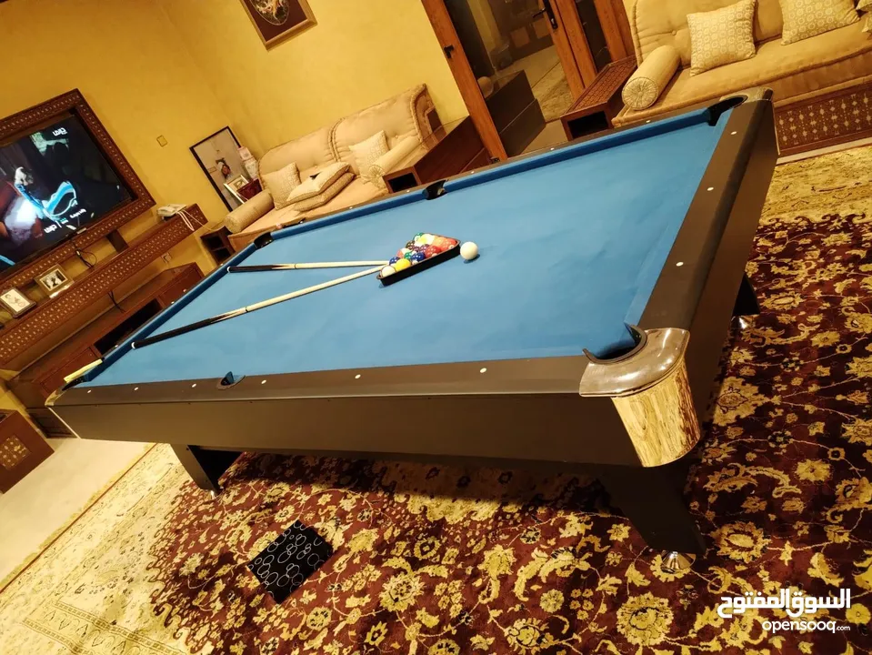 billiard table tennis  billiards