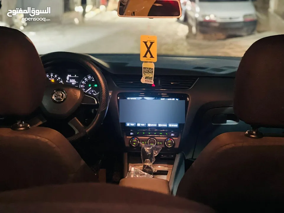 سكودا اوكتافيا ماتور 1600ديزل اتوماتيك