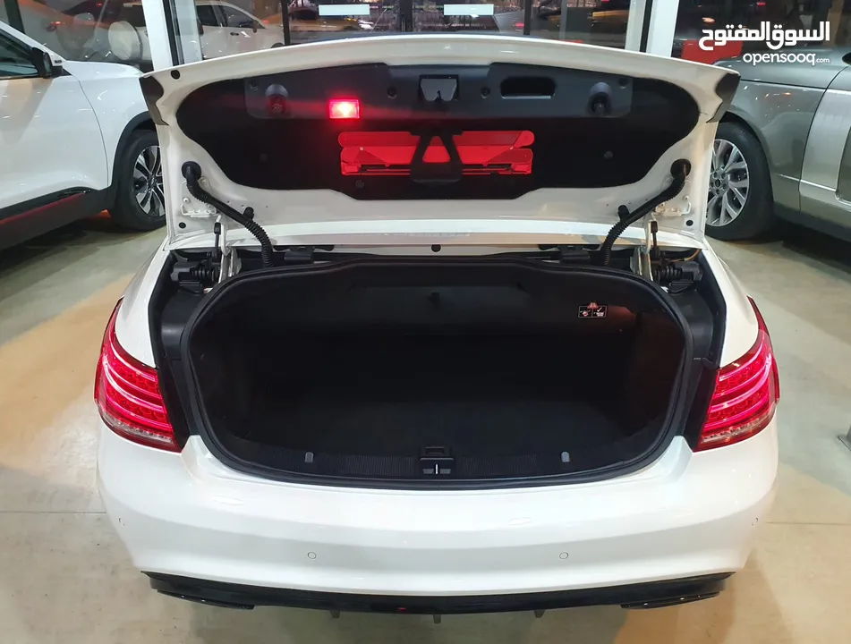 2015 Mercedes Benz E400