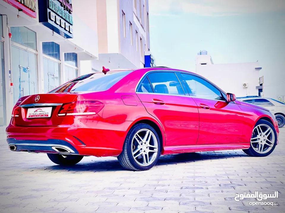 مرسيدس (بنز) E350 2016