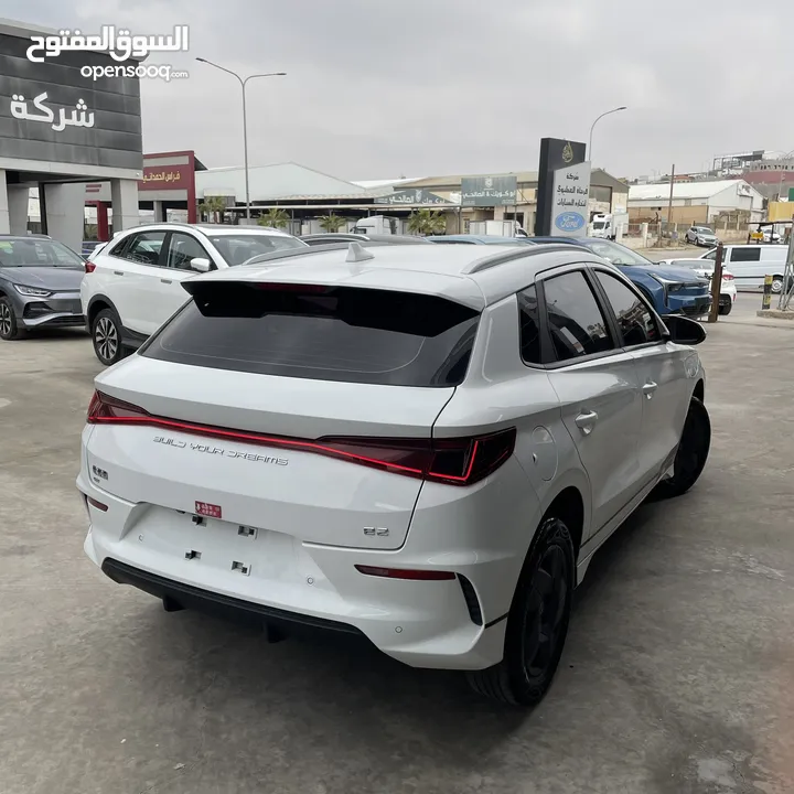 BYD E2 2023 مستعمل للبيع