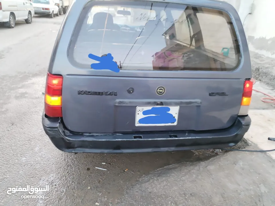 اوبل كاديت ستيشن للبيع.