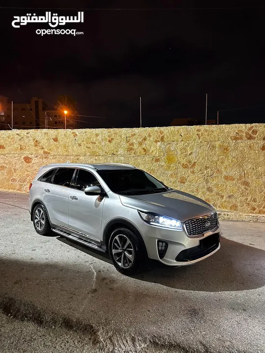 كيا سورينتو 2018 ... 4 × 4