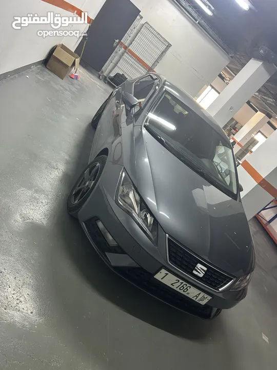 Seat lion 2018.