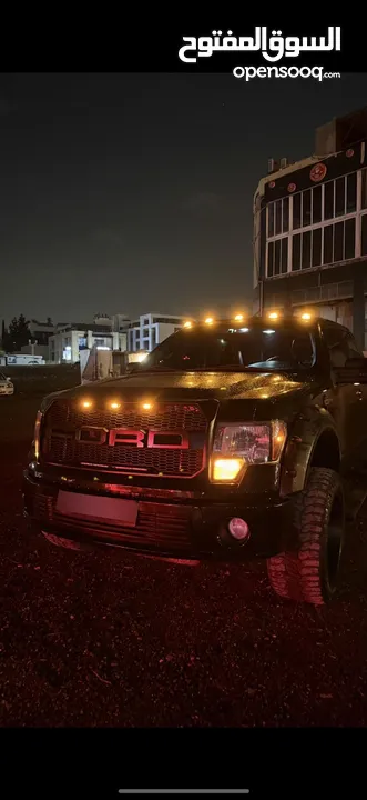 فورد F150  Ford f-150  Harley Davidson