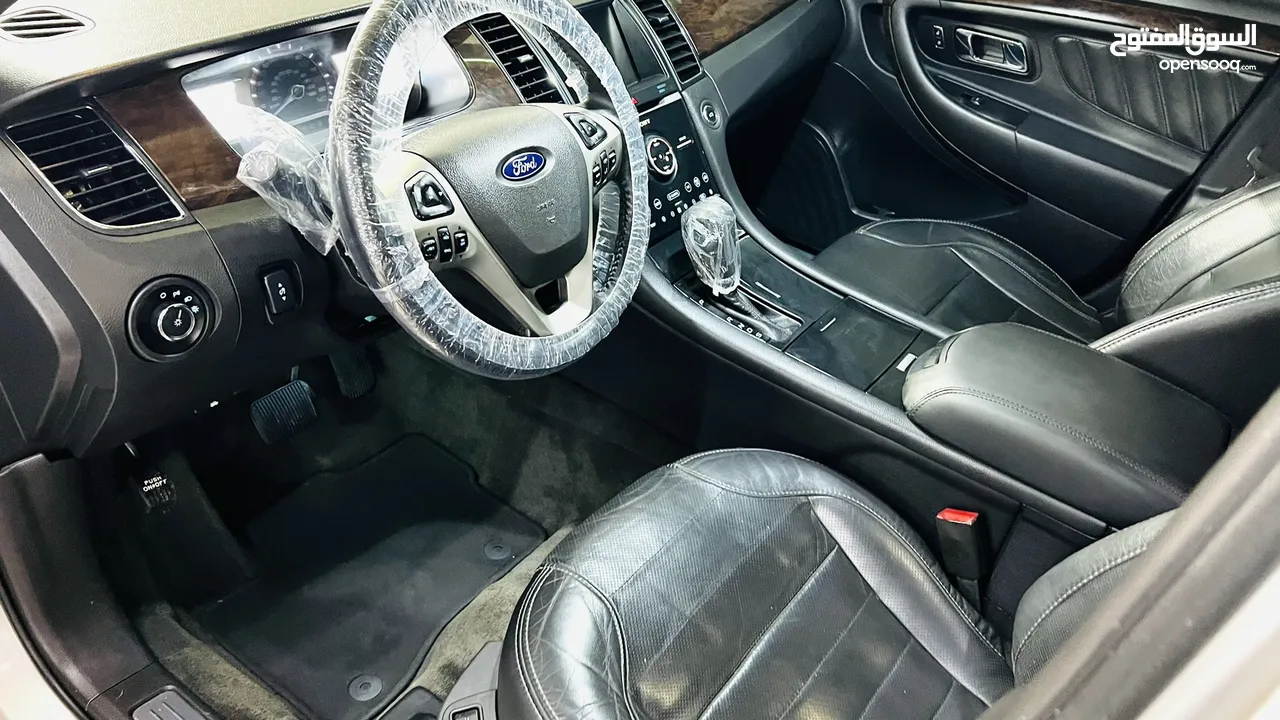 Ford Taurus Limited 2013 v6
