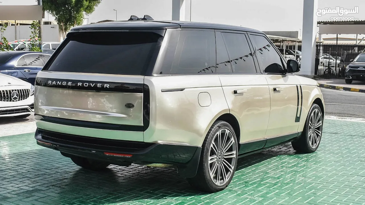 RANGE ROVER VOGUE GCC 2014 BODY KIT 2023