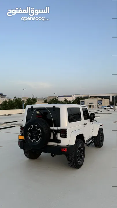 Jeep Wrangler Rubicon X 2014