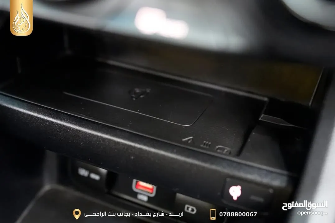 كيا K3 2022 فل كامل اعلى صنف مع فتحه فحص كامل بدون ملاحظات وارد كوري جمرك جديد