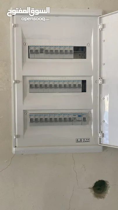 جميع اعمال الكهرباء