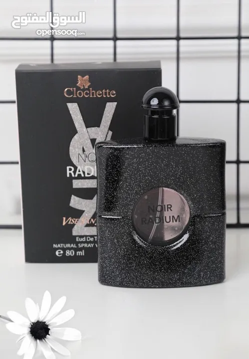 30 نوع من عطر Aphrodite