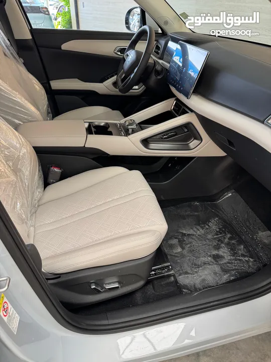 BYD YUAN UP EV ZERO 2024 بي واي دي يوان اب زيرو
