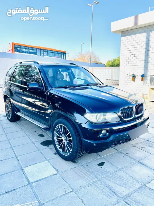 BMW. X5. 2006 للبيع