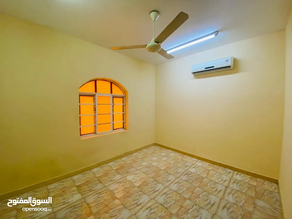 شقة للايجار في المعبيلة خلف مركز القبائل - Flat for rent in mabilla Behind Al qabayel