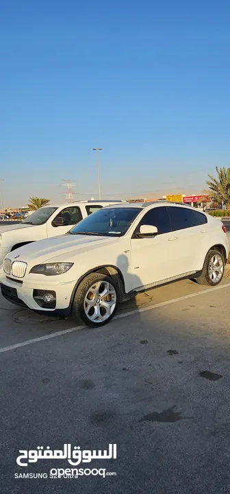 bmw x6 model 2011