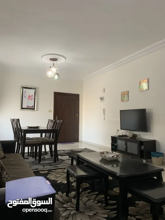 شقة مفروشة للإيجار