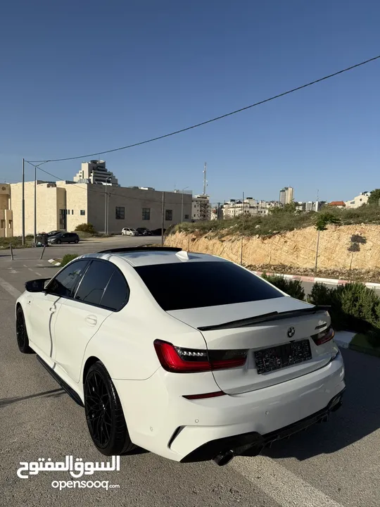 BMW 330e 2020