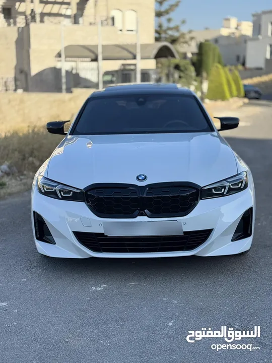 BMW i3 2024