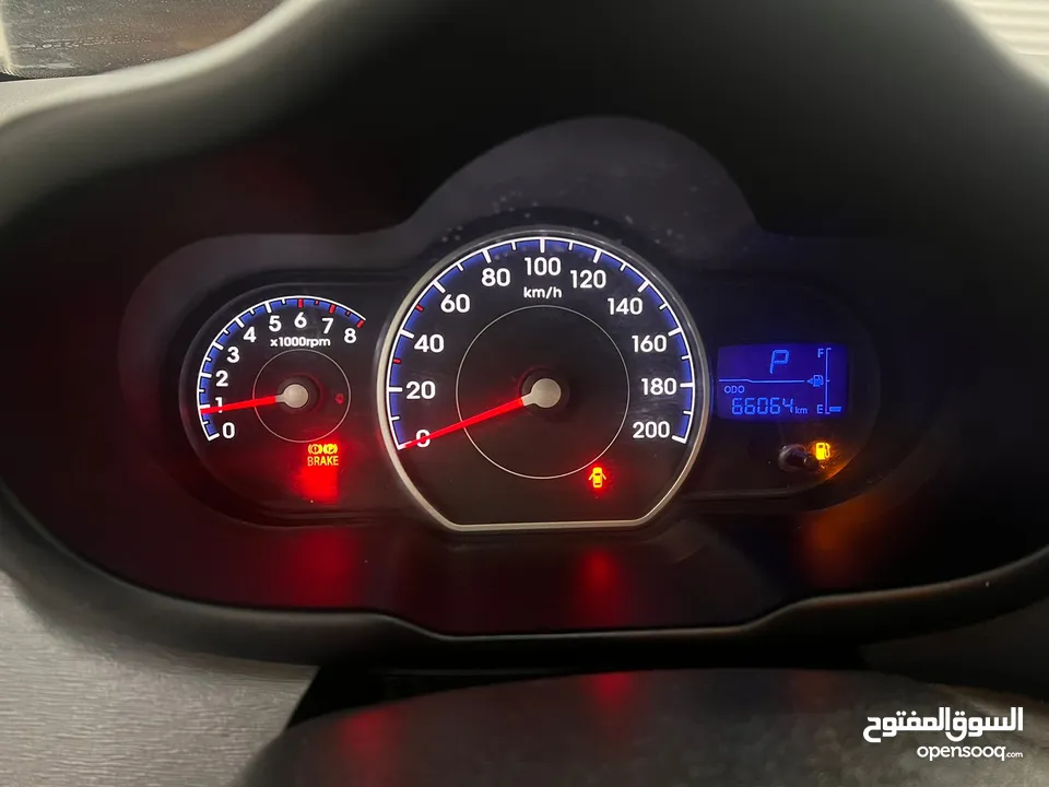 هونداي i10 اتوماتيك