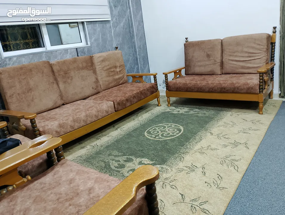 طقم مورس ثمن مقاعد