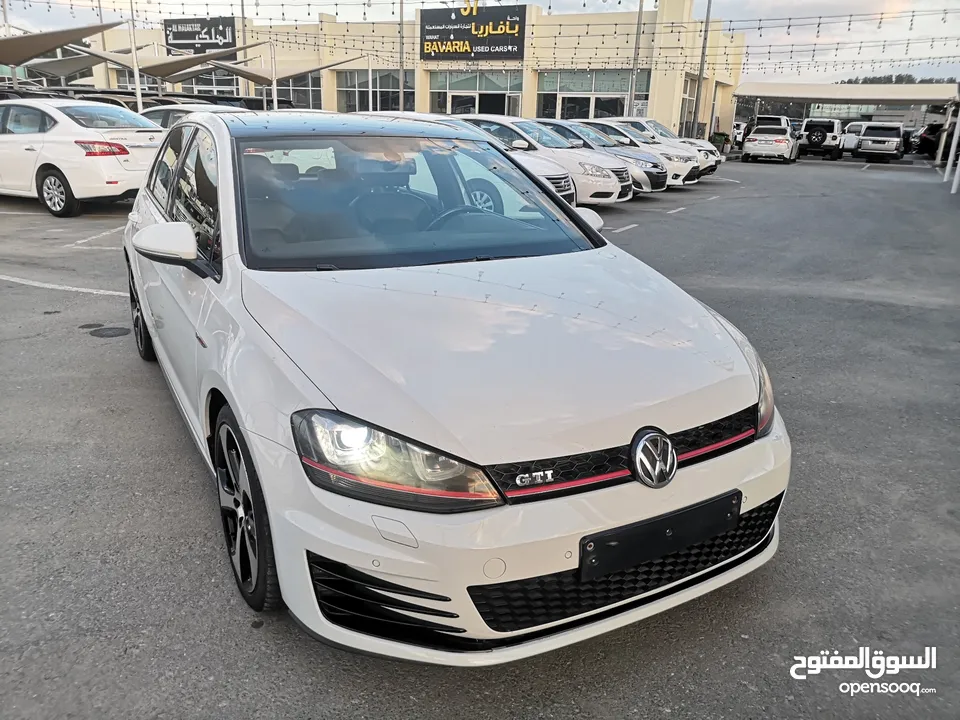 Volkswagen GTI. Model 2016 JAPAN Specifications Km 121.000 Price 45.000 Wahat Bavaria for used cars