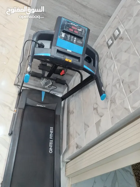 جهاز مشي ذكي