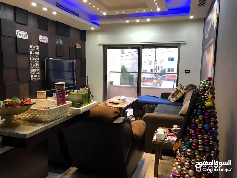 شقة مفروشة للإيجار 100م2 ( Property 13364 ) سنوي فقط