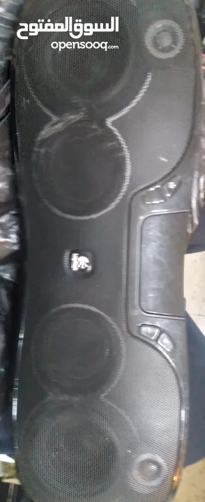 امبيفيرا ت رسيفر اجهزه صوتيه